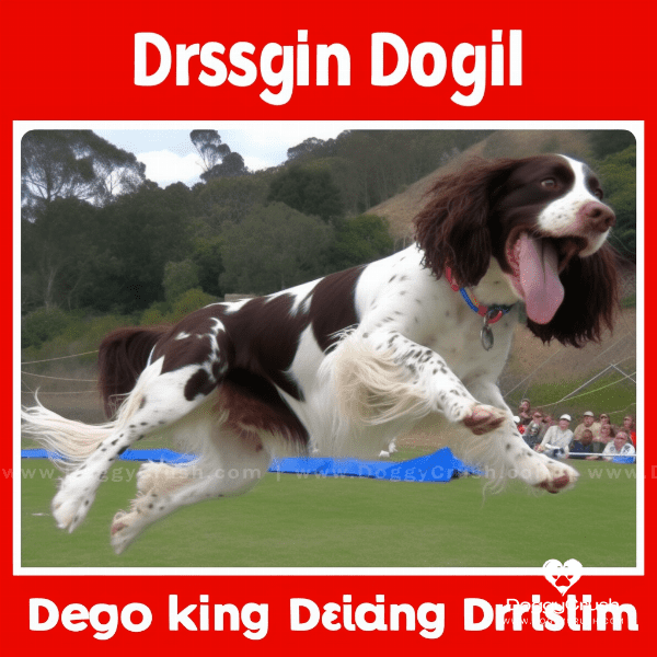 Activities and Sports Suitable for English Springer Spaniels