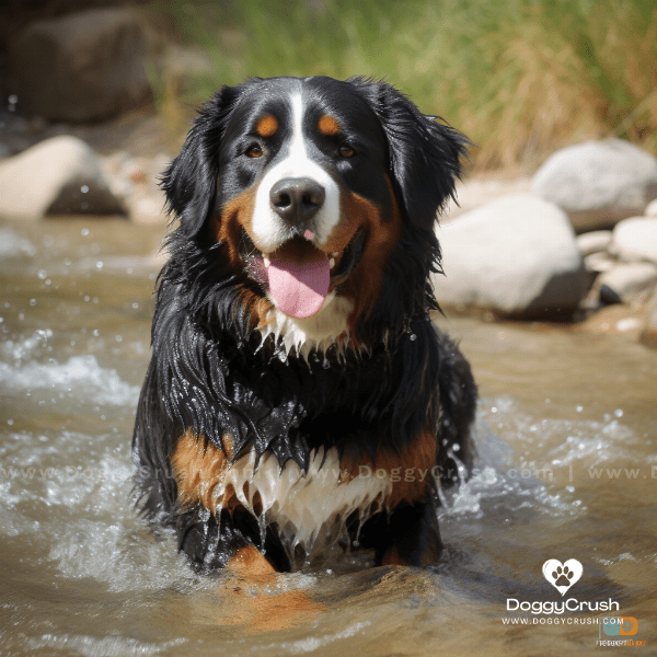 Activities and Sports That Bernese Mountain Dogs Excel In