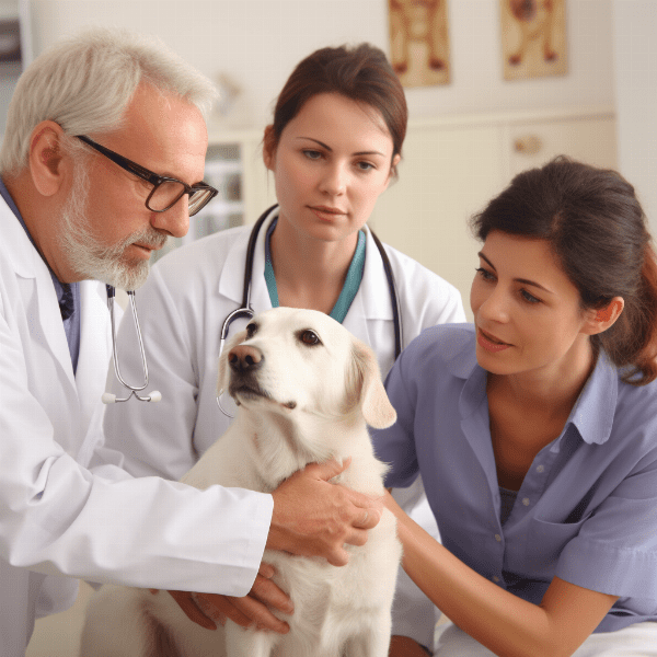 Addressing Underlying Health Concerns That May Contribute to Barking