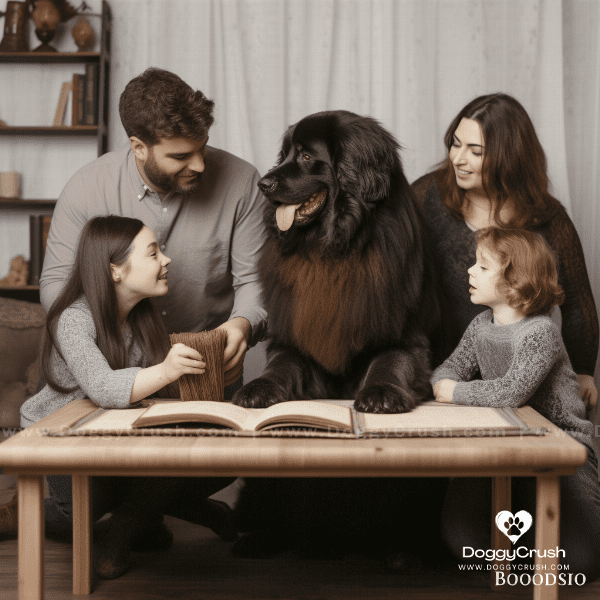 Adopting a Newfoundland Dog: What You Need to Know