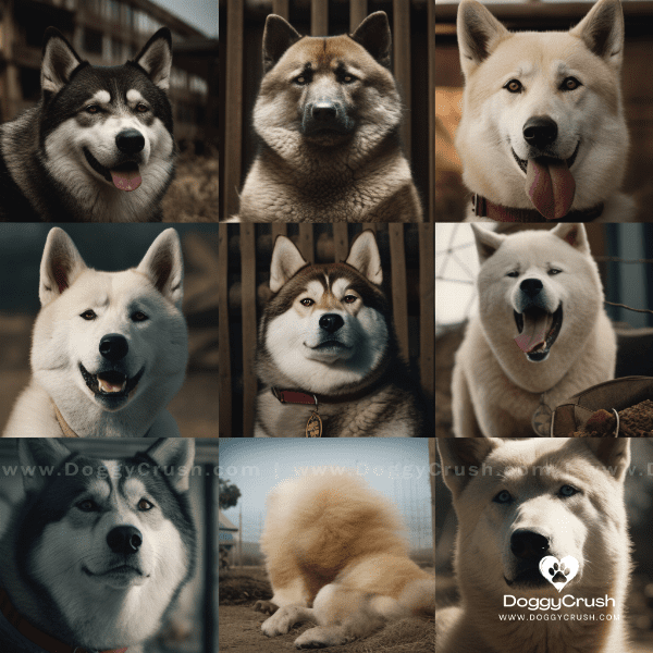 Akita Dogs in Popular Culture: Movies and TV Shows