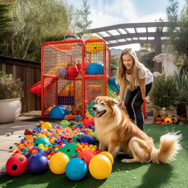 Alternative Activities: Channeling Your Dog's Energy into Productive Play