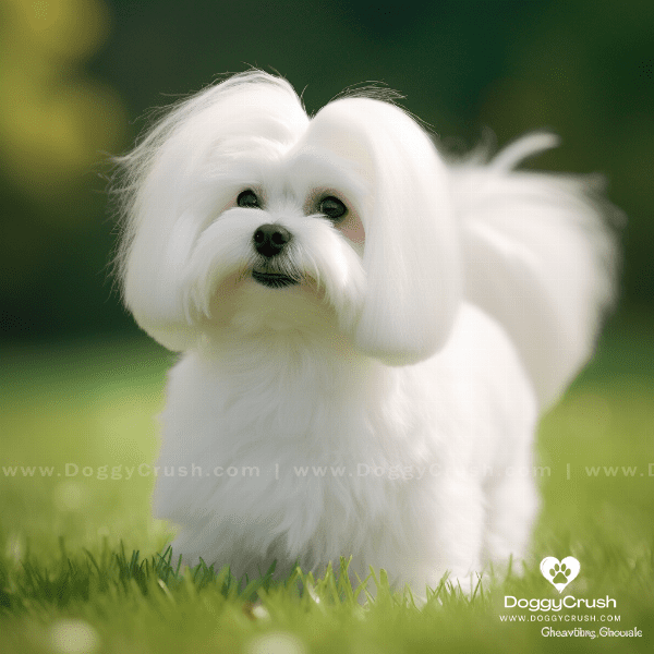 Appearance and Characteristics of Maltese Dogs