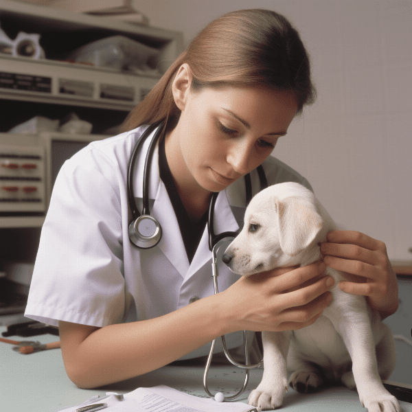 Assessing Your Newborn Puppy's Health