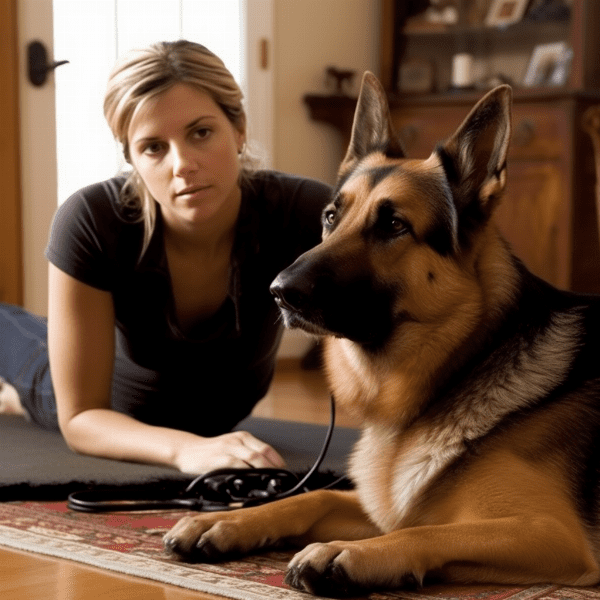 Avoiding Triggers: Identifying What Makes Your German Shepherd Aggressive