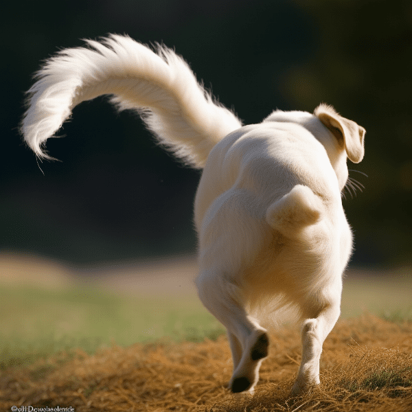 Basic Tail-Chasing Behaviors to Watch For