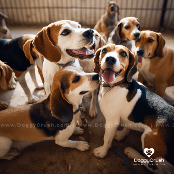 Beagle Dog Rescue and Adoption