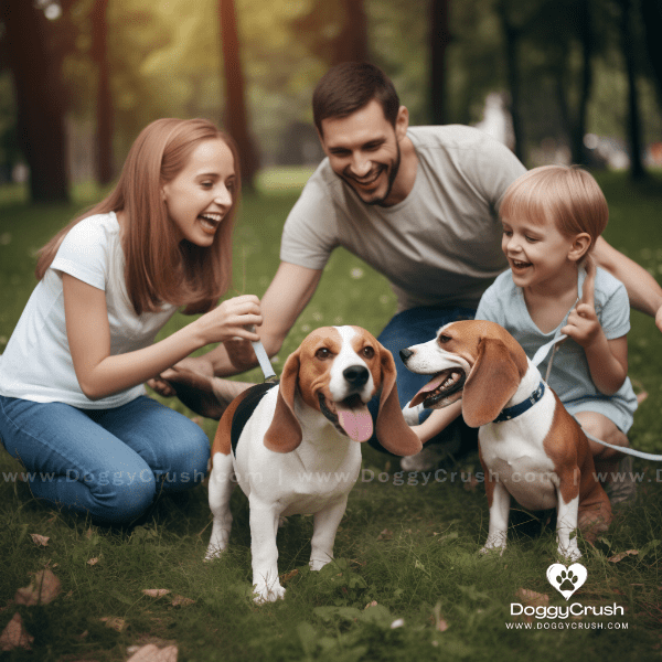 Beagle Dogs as Family Pets: Pros and Cons