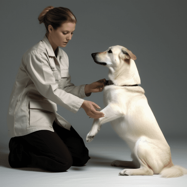 Behavioral Training for Dogs that Mark Excessively