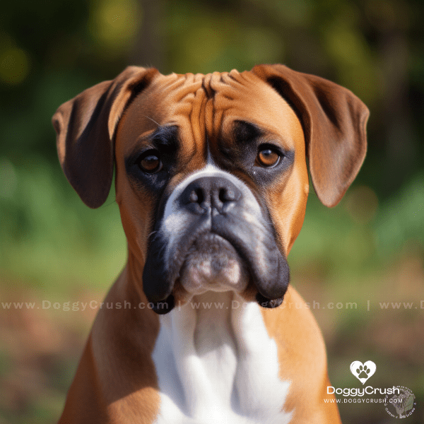 Boxer Dog Breeding and Responsible Ownership