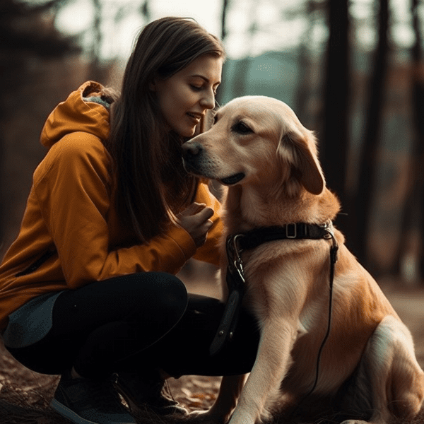 Building a Stronger Relationship with Your Dog.