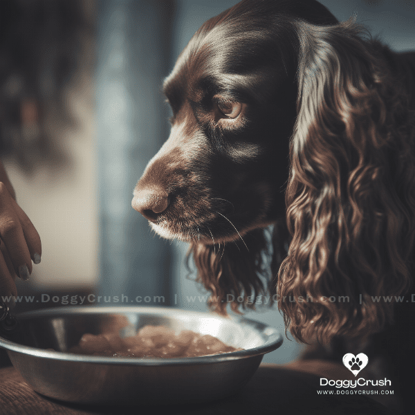 Caring for Your Cocker Spaniel: Diet and Exercise Needs