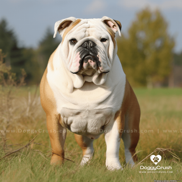 Characteristics and Appearance of Bulldogs