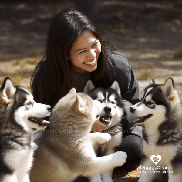 Choosing the Right Alaskan Malamute Puppy