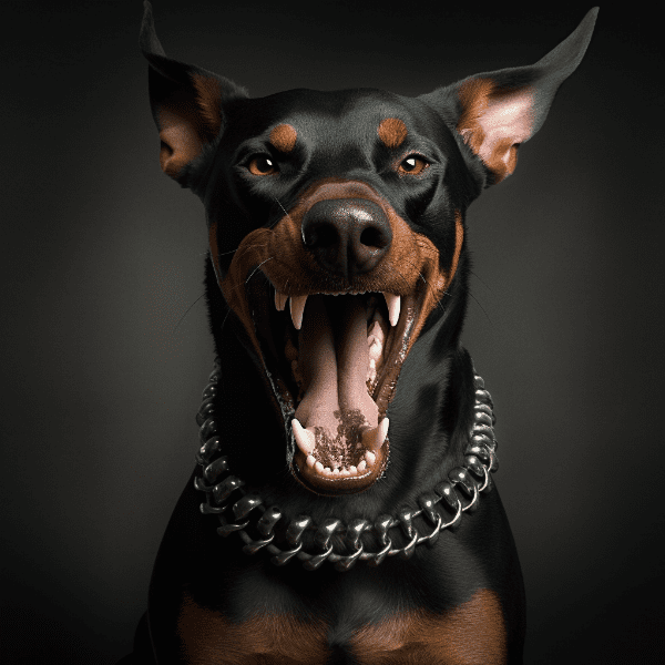 Common Causes of Aggression in Dobermans