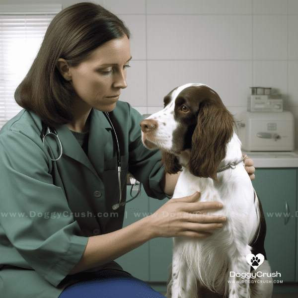 Common Health Issues and Care for English Springer Spaniels