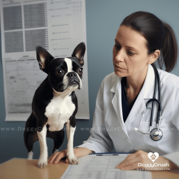 Common Health Issues and Concerns for Boston Terriers