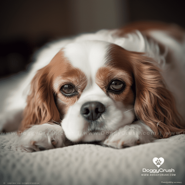 Common Health Issues in Cavalier King Charles Spaniel Dogs