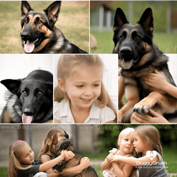 Common Misconceptions About German Shepherd Dogs