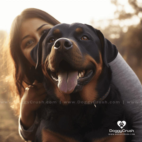 Conclusion: Embracing the Rottweiler's True Nature