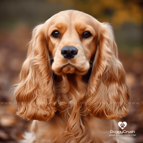 Conclusion: Is a Cocker Spaniel Dog Right for You?