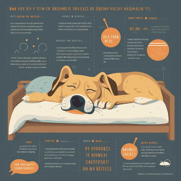 Conclusion: The importance of monitoring your dog's sleep patterns.