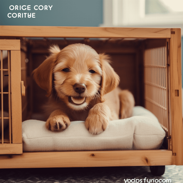 Crating Your Puppy When You're Not Home