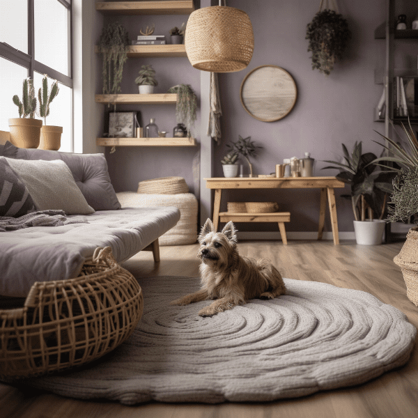 Creating a Calm Environment for Your Dog
