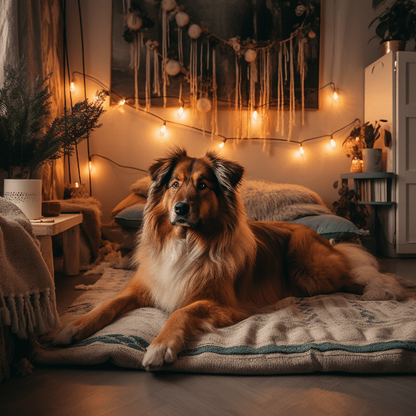 Creating a Calming Environment for Your Dog