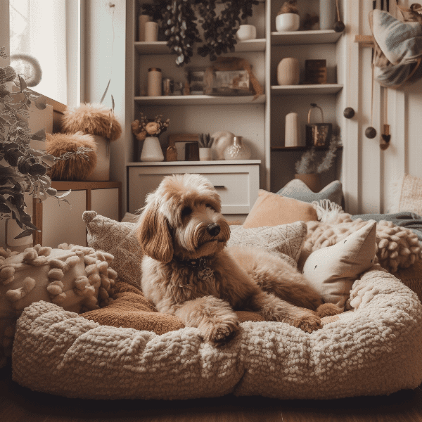 Creating a Safe and Calming Environment for Your Dog