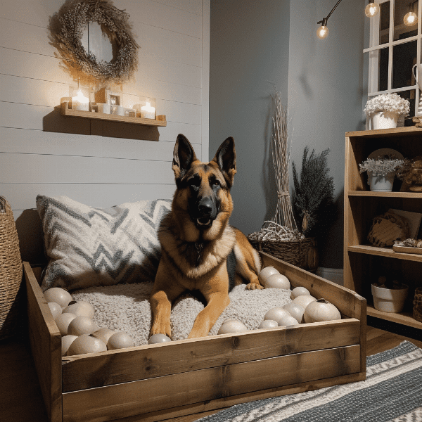 Creating a Safe and Comfortable Environment for Your German Shepherd