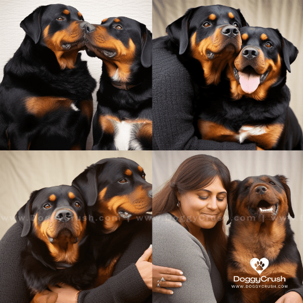 Debunking the Myths: Real-Life Rottweiler Stories
