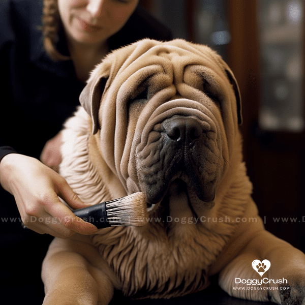 Essential Care and Grooming for Shar Pei Dogs
