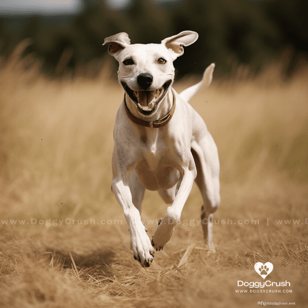 Exercise and Activity Requirements for Whippet Dogs