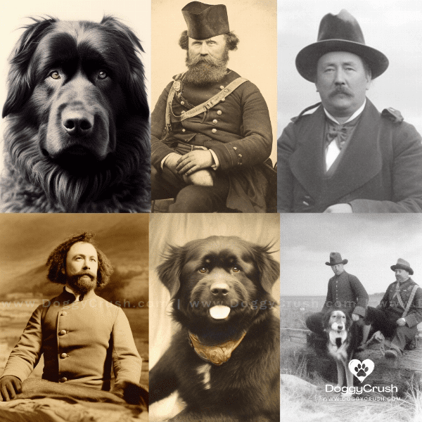 Famous Newfoundland Dogs in History