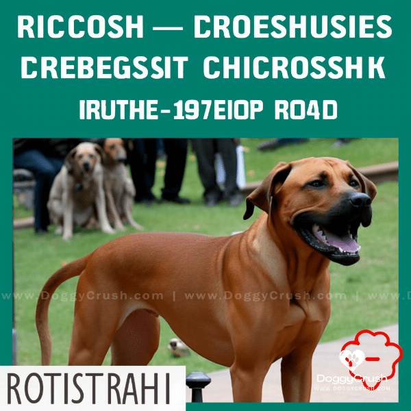 Famous Rhodesian Ridgebacks in History and Pop Culture