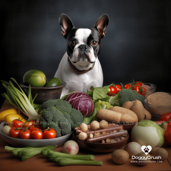 Feeding Your Boston Terrier: Nutrition and Diet Recommendations