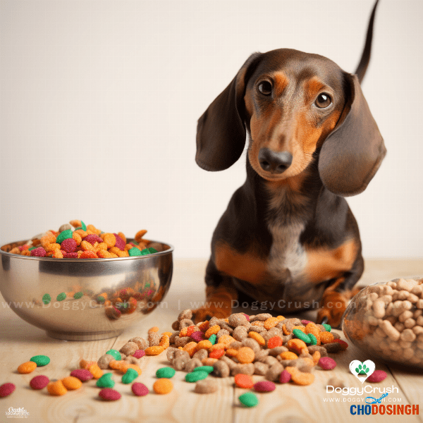 Feeding and Nutrition for Dachshunds