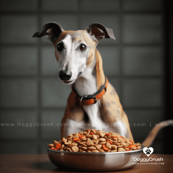 Feeding and Nutrition for Greyhound Dogs