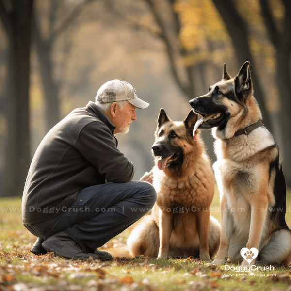 Finding and Choosing the Right German Shepherd Dog for You