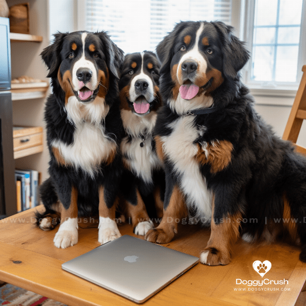 Finding the Perfect Bernese Mountain Dog for You: Adoption and Breeder Options
