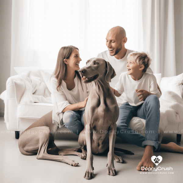 Finding the Perfect Weimaraner for Your Home