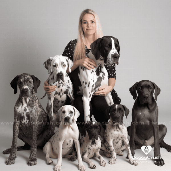 Great Dane Dog Breeding and Puppies