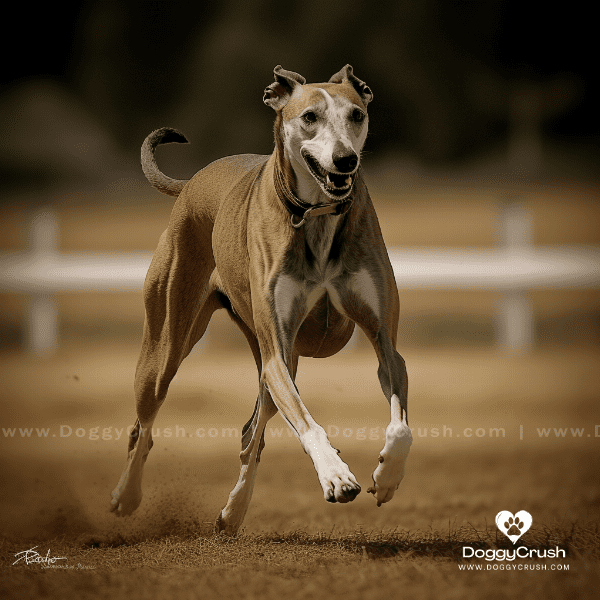 Greyhound Dog Sports and Activities
