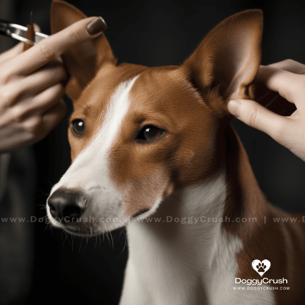 Grooming Basenji Dogs: Keeping Them Looking Their Best