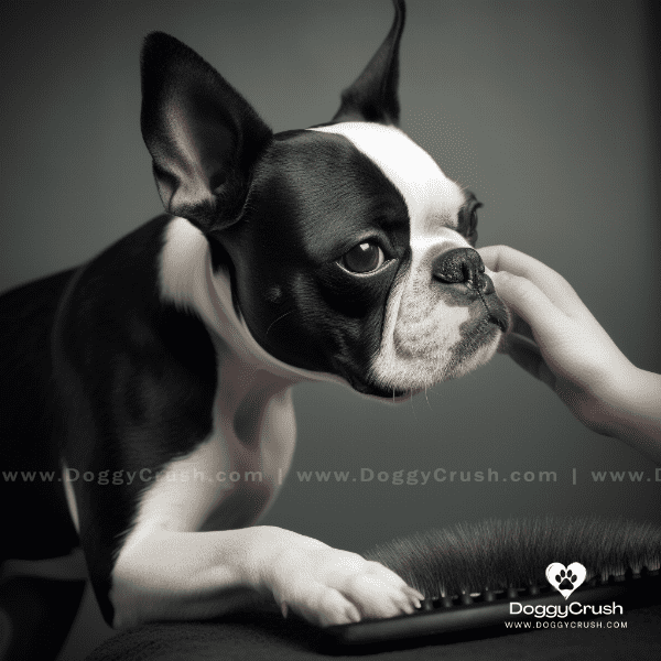 Grooming Your Boston Terrier: Coat Care and Maintenance