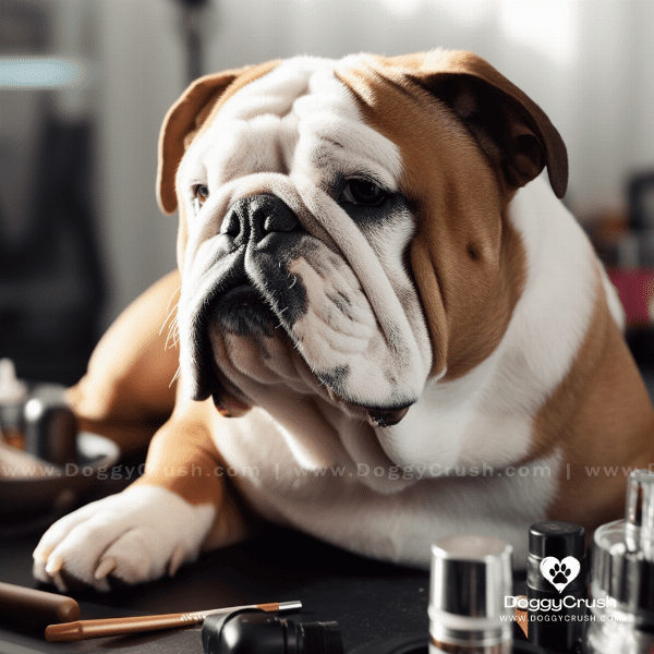 Grooming Your Bulldog: Coat Care and Maintenance