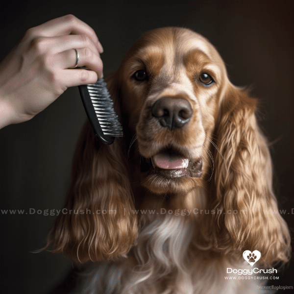 Grooming Your Cocker Spaniel: Coat Care and Maintenance