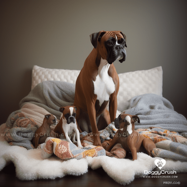 Grooming and Care for Boxer Dogs