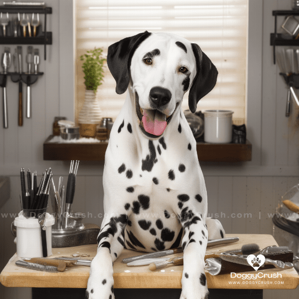 Grooming and Care for Your Dalmatian